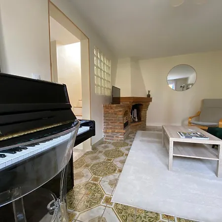 Maison De Charme A 15 Min De Paris Et 20 Min De Disneyland Vakantiehuis